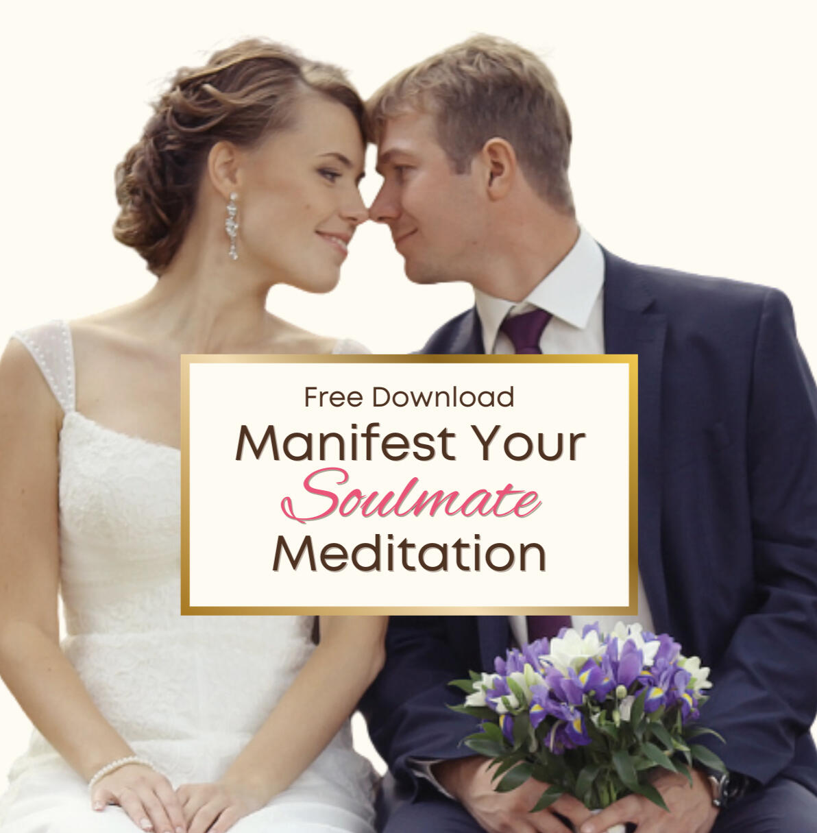 Free guided meditation to manifest your soulmate