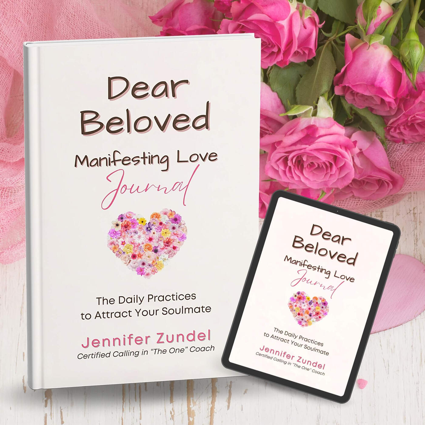 Dear Beloved Manifesting Love Journal